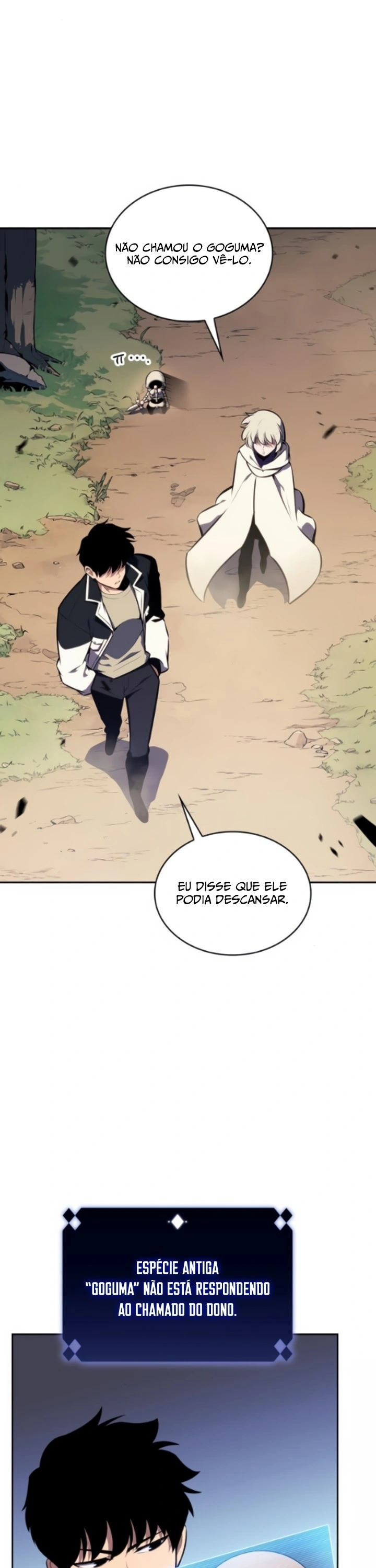 Read I'm the Max-Level Newbie Português Manga Online