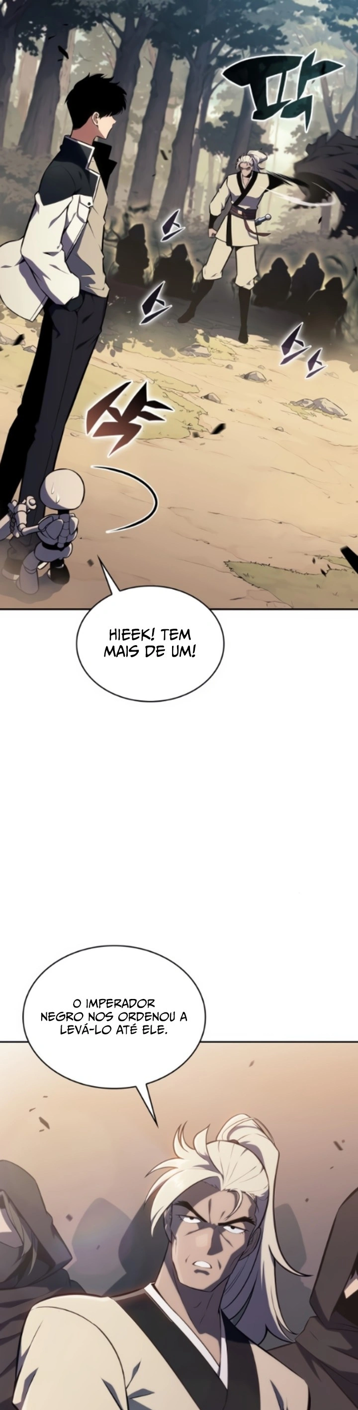 Read I'm the Max-Level Newbie Português Manga Online