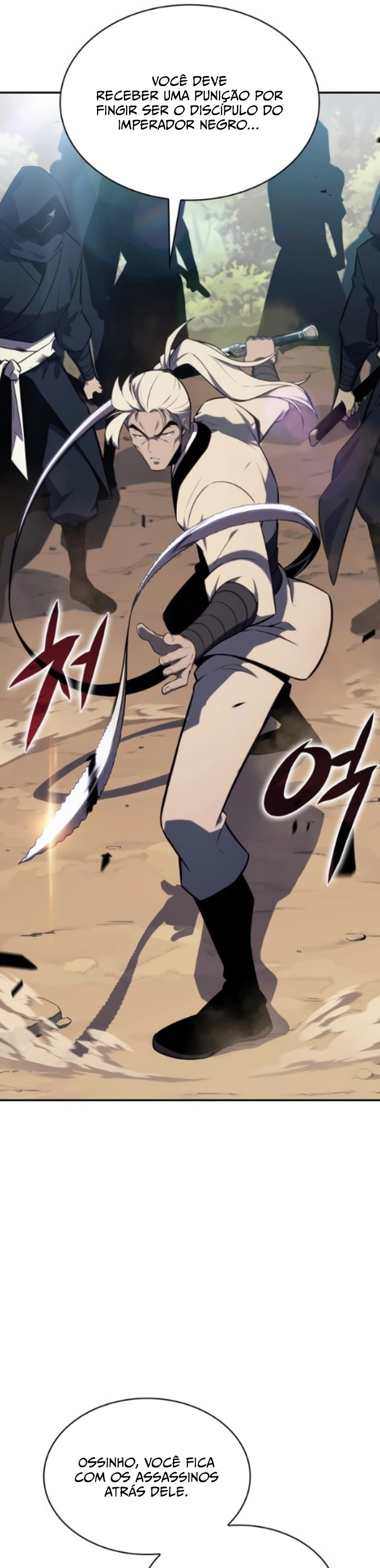 Read I'm the Max-Level Newbie Português Manga Online