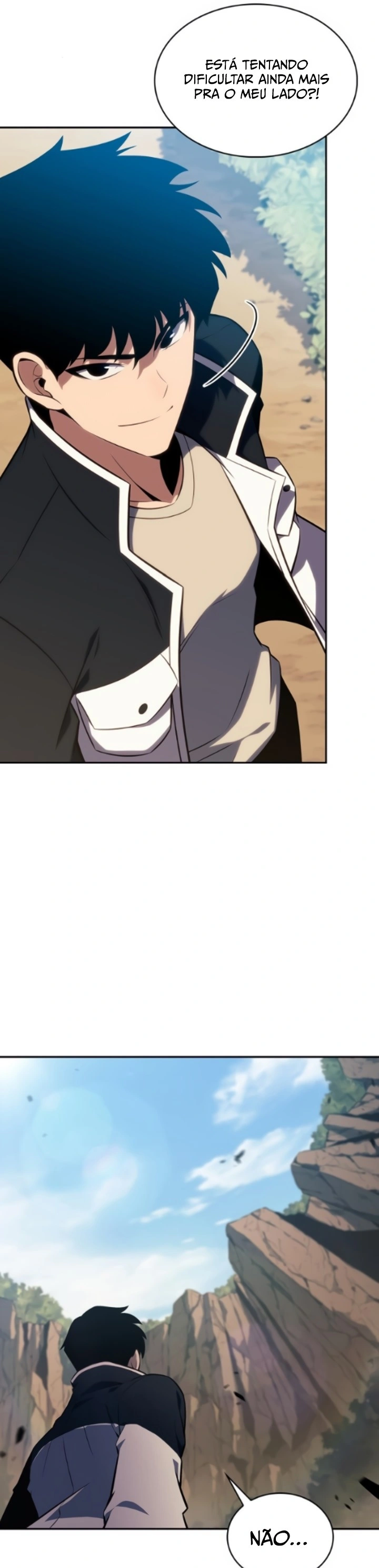 Read I'm the Max-Level Newbie Português Manga Online