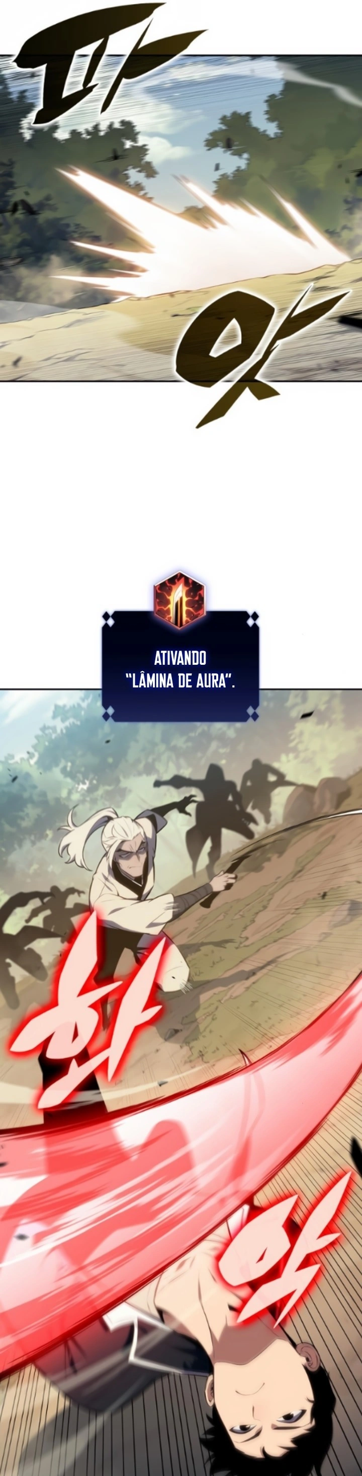 Read I'm the Max-Level Newbie Português Manga Online