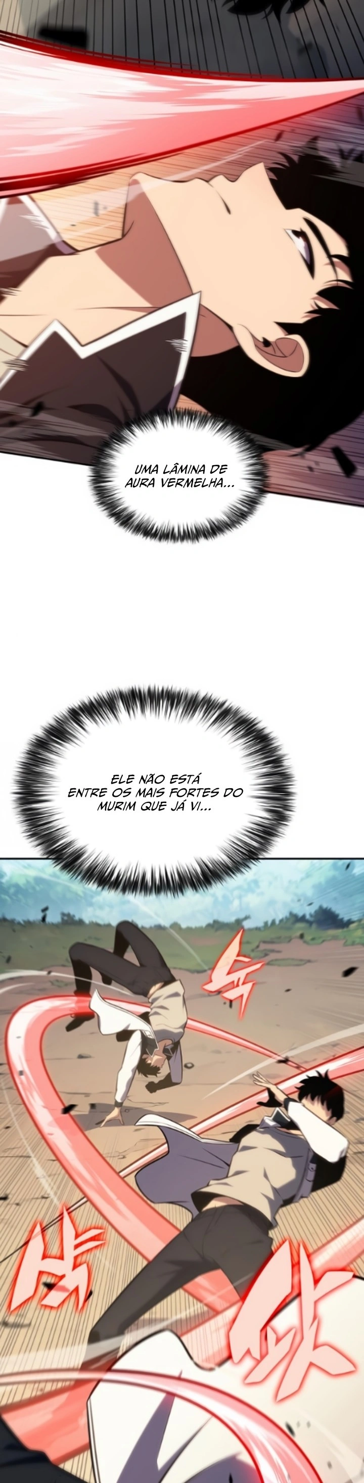 Read I'm the Max-Level Newbie Português Manga Online
