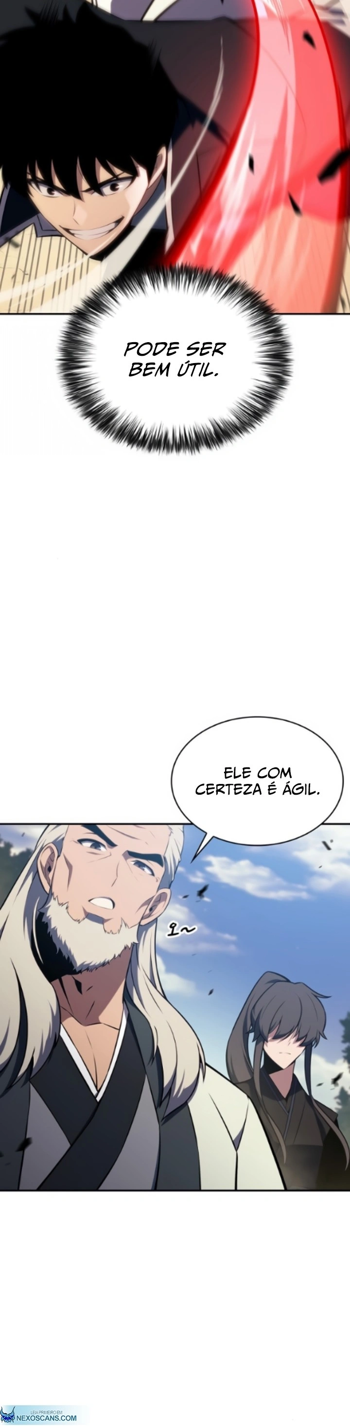 Read I'm the Max-Level Newbie Português Manga Online