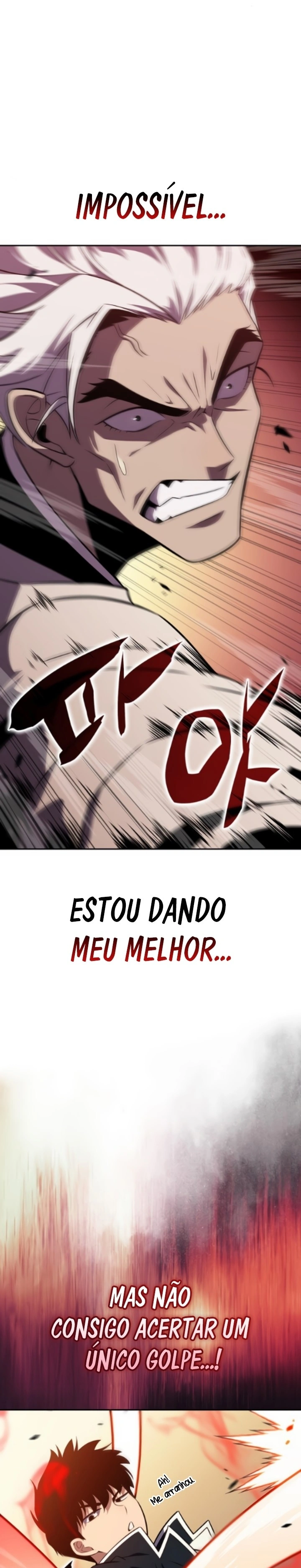Read I'm the Max-Level Newbie Português Manga Online