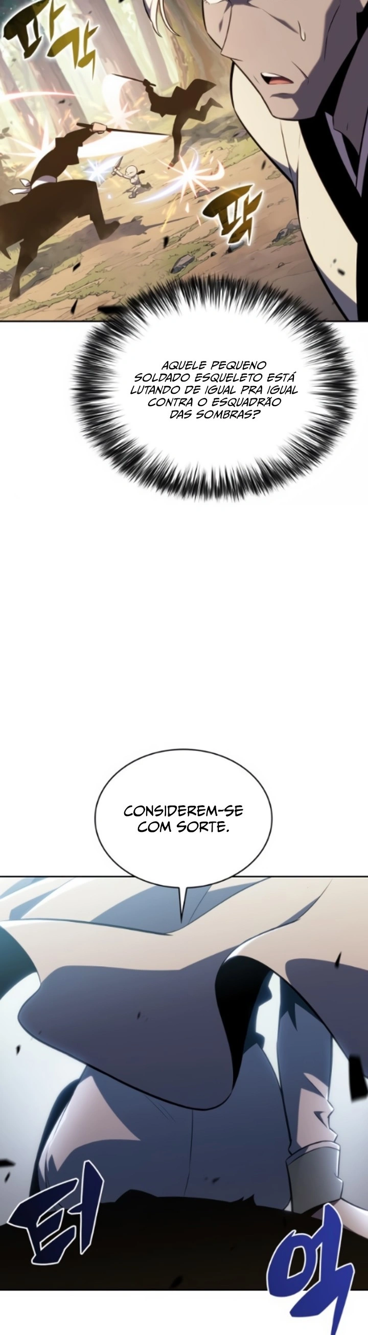 Read I'm the Max-Level Newbie Português Manga Online