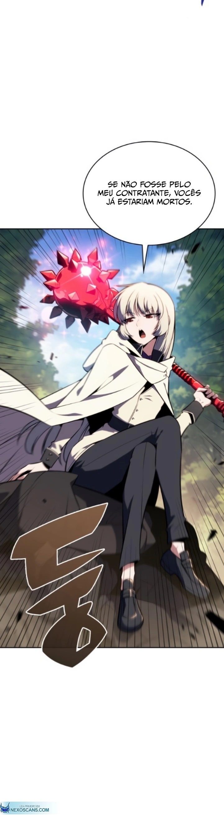 Read I'm the Max-Level Newbie Português Manga Online