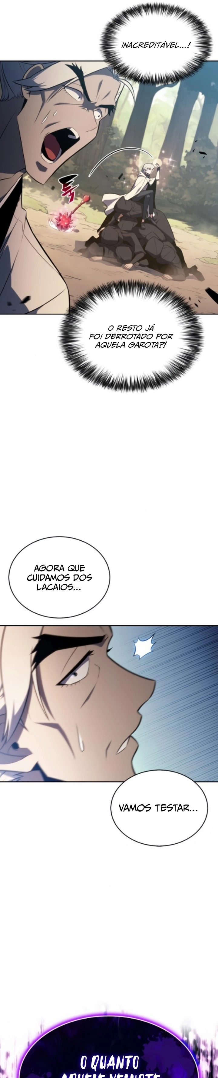 Read I'm the Max-Level Newbie Português Manga Online