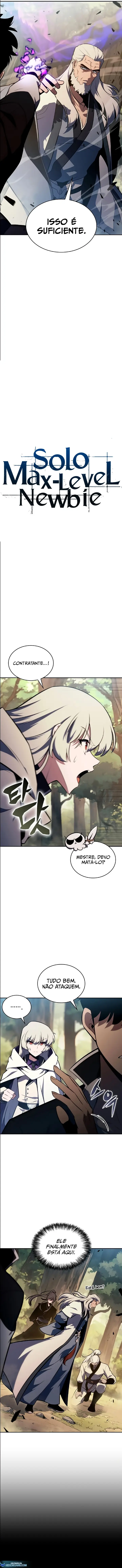 Read I'm the Max-Level Newbie Português Manga Online