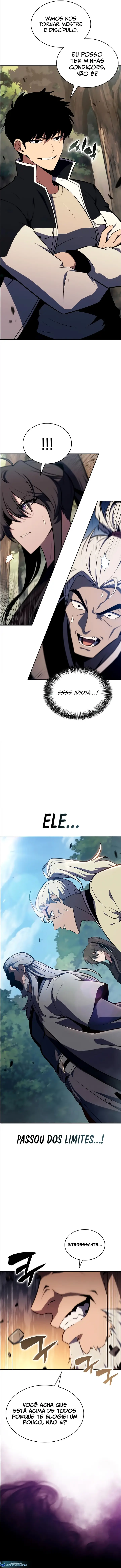 Read I'm the Max-Level Newbie Português Manga Online