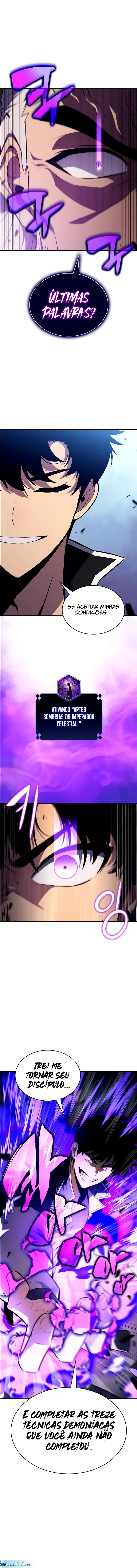 Read I'm the Max-Level Newbie Português Manga Online