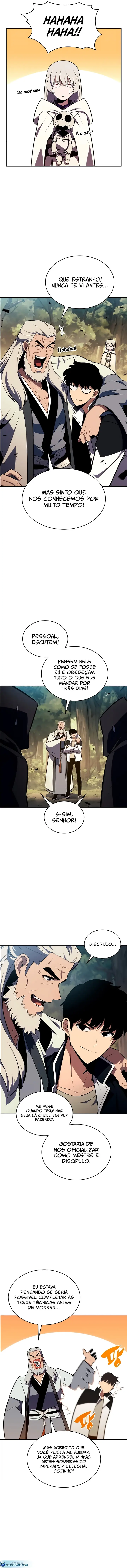 Read I'm the Max-Level Newbie Português Manga Online