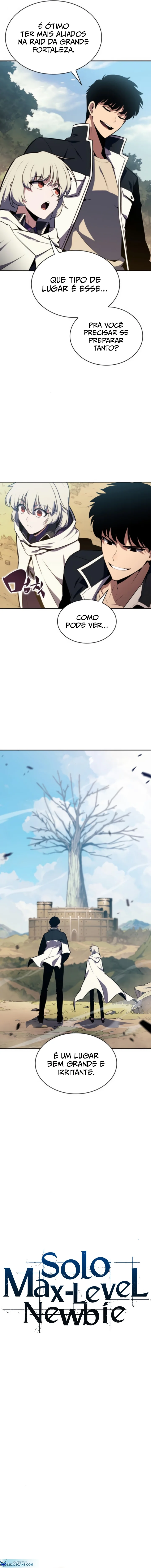 Read I'm the Max-Level Newbie Português Manga Online