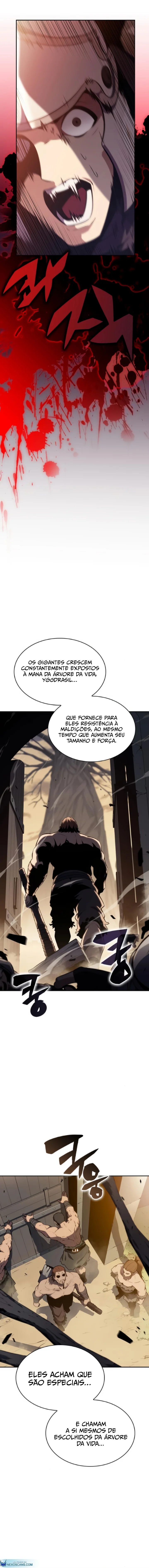 Read I'm the Max-Level Newbie Português Manga Online