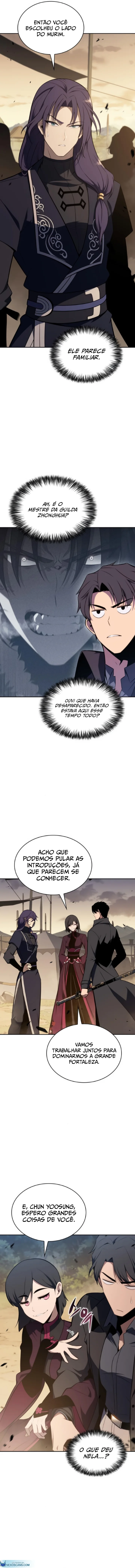 Read I'm the Max-Level Newbie Português Manga Online