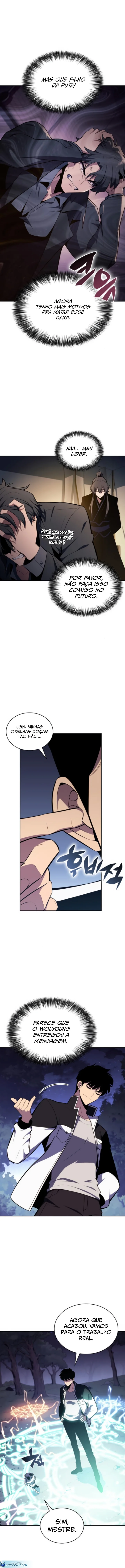 Read I'm the Max-Level Newbie Português Manga Online