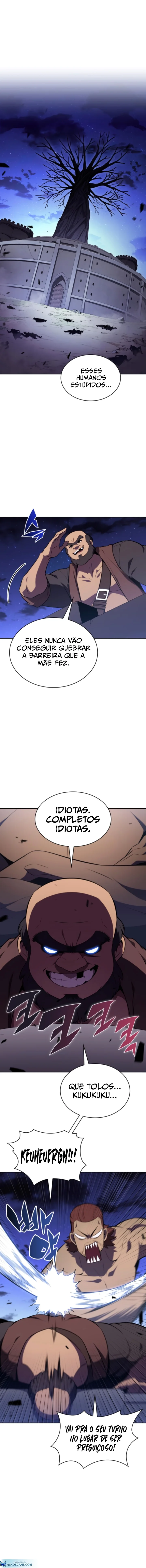 Read I'm the Max-Level Newbie Português Manga Online