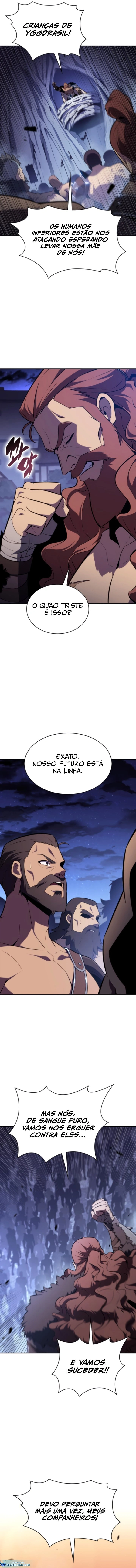 Read I'm the Max-Level Newbie Português Manga Online