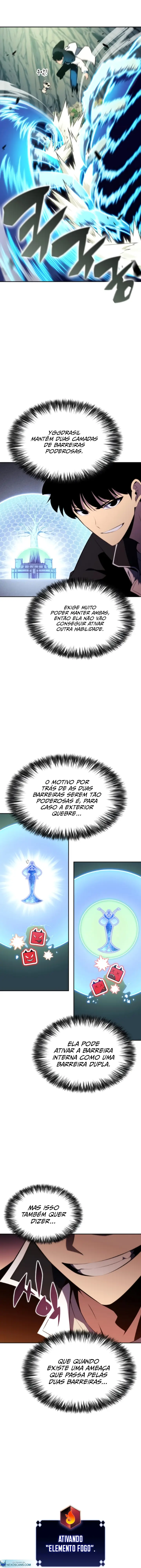 Read I'm the Max-Level Newbie Português Manga Online