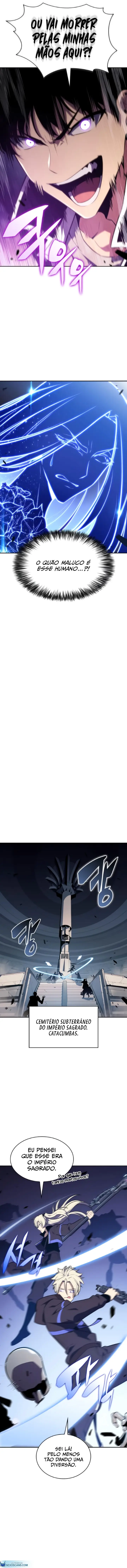 Read I'm the Max-Level Newbie Português Manga Online