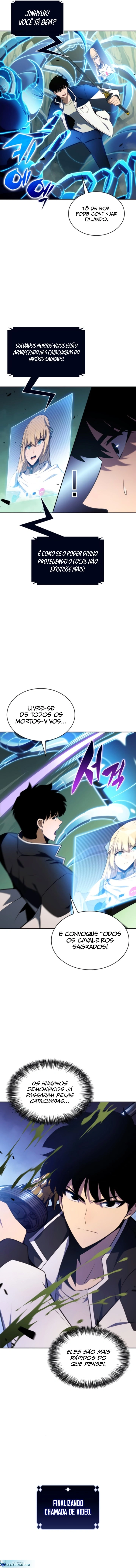 Read I'm the Max-Level Newbie Português Manga Online