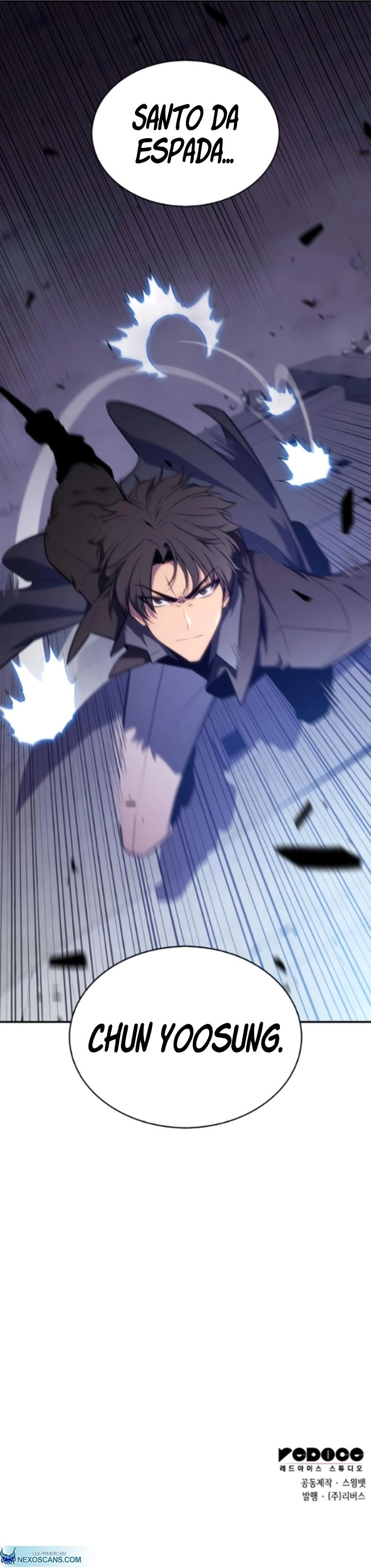 Read I'm the Max-Level Newbie Português Manga Online