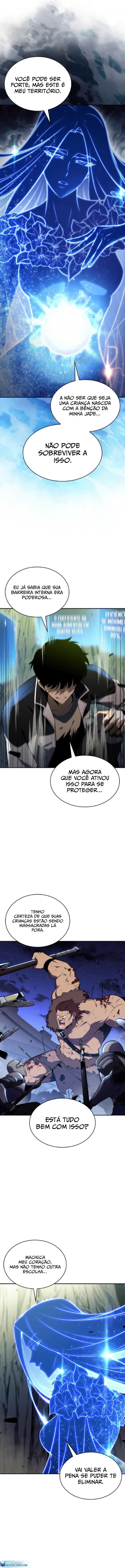 Read I'm the Max-Level Newbie Português Manga Online