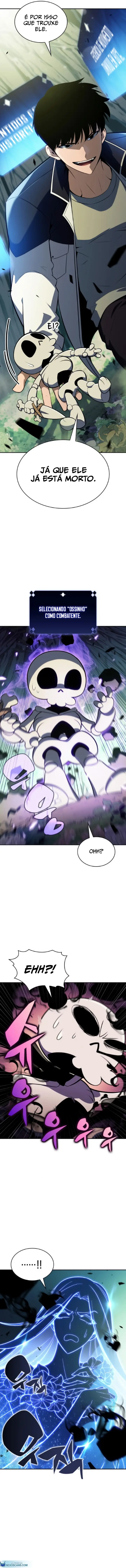 Read I'm the Max-Level Newbie Português Manga Online