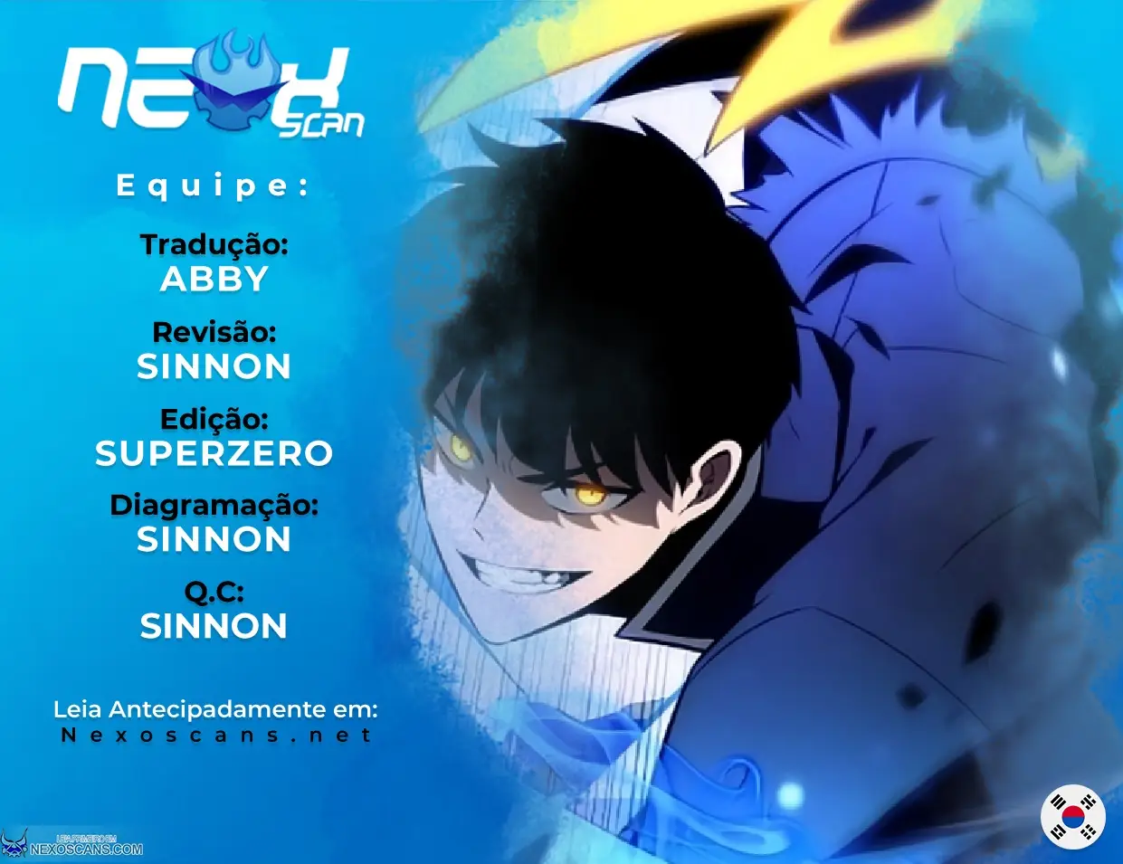 Read I'm the Max-Level Newbie Português Manga Online