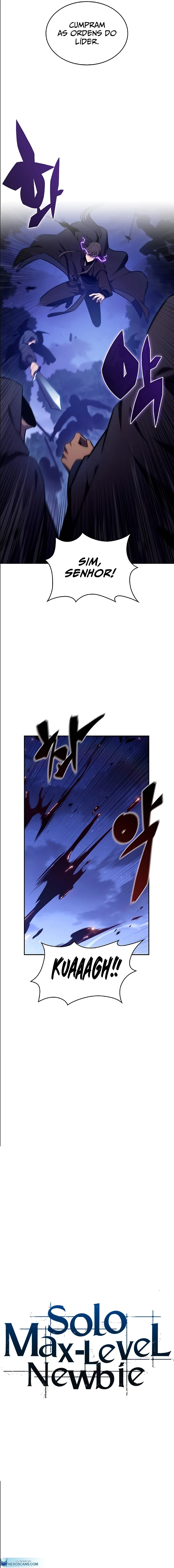 Read I'm the Max-Level Newbie Português Manga Online