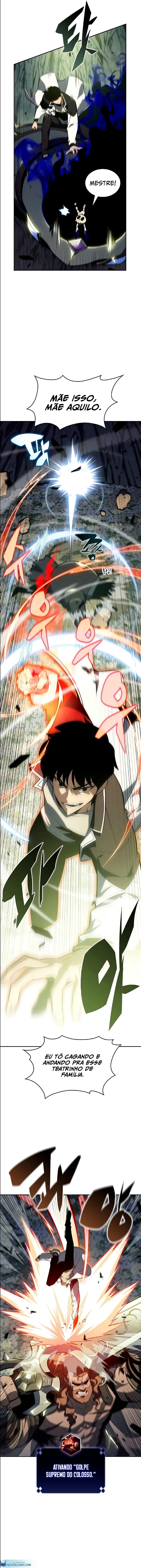 Read I'm the Max-Level Newbie Português Manga Online