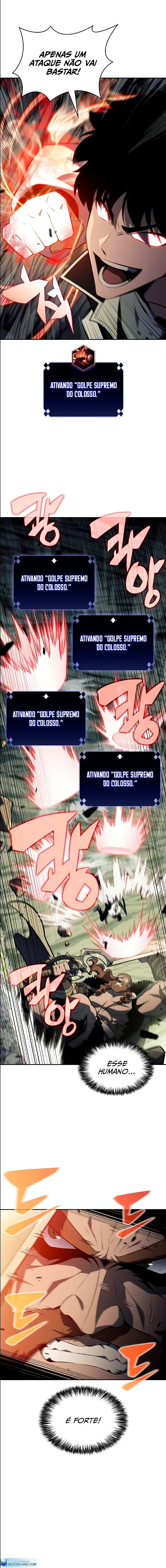 Read I'm the Max-Level Newbie Português Manga Online