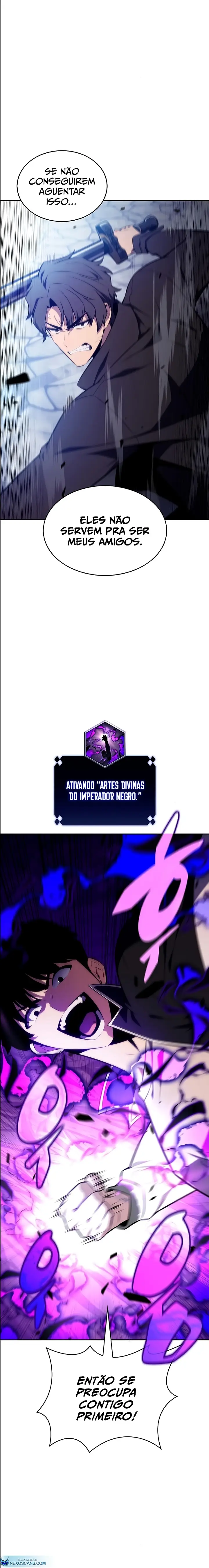 Read I'm the Max-Level Newbie Português Manga Online