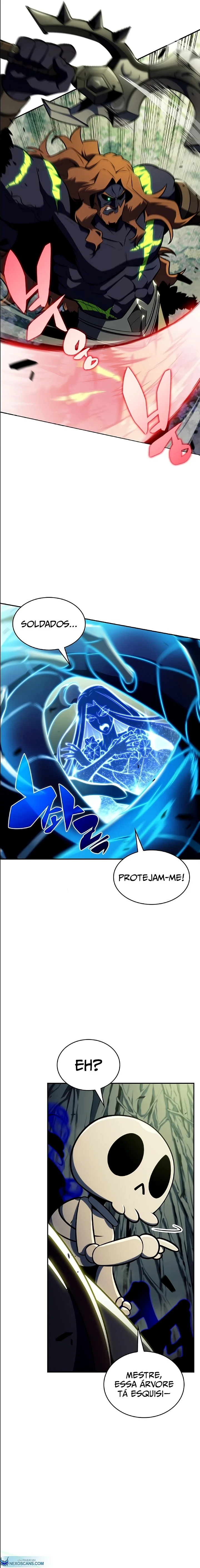 Read I'm the Max-Level Newbie Português Manga Online