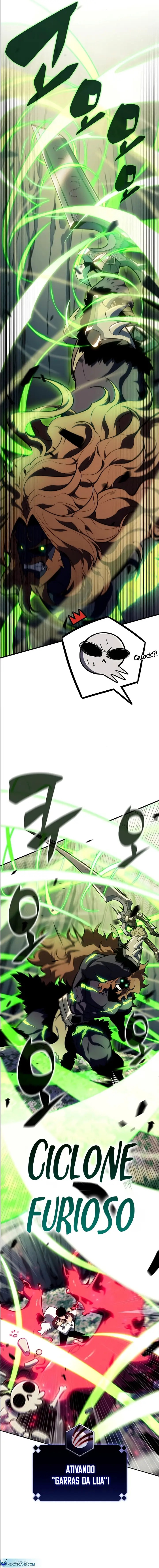 Read I'm the Max-Level Newbie Português Manga Online