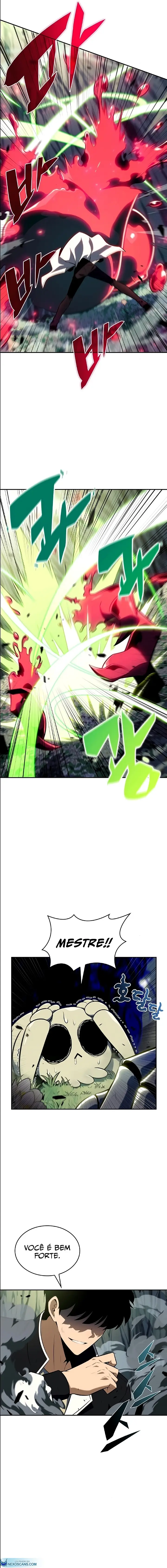 Read I'm the Max-Level Newbie Português Manga Online