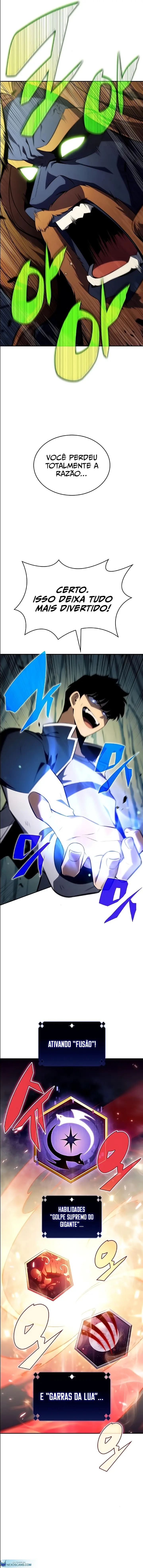 Read I'm the Max-Level Newbie Português Manga Online