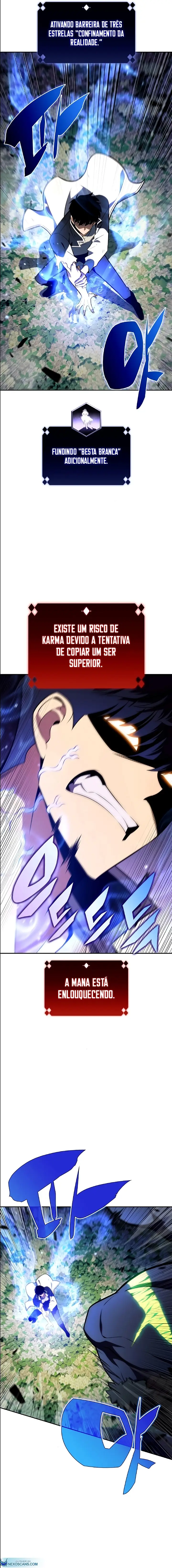 Read I'm the Max-Level Newbie Português Manga Online