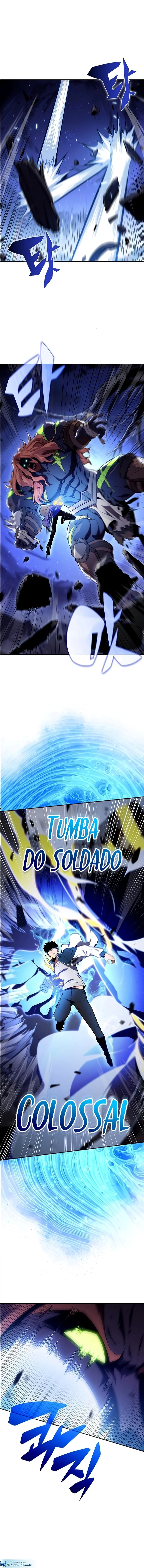 Read I'm the Max-Level Newbie Português Manga Online