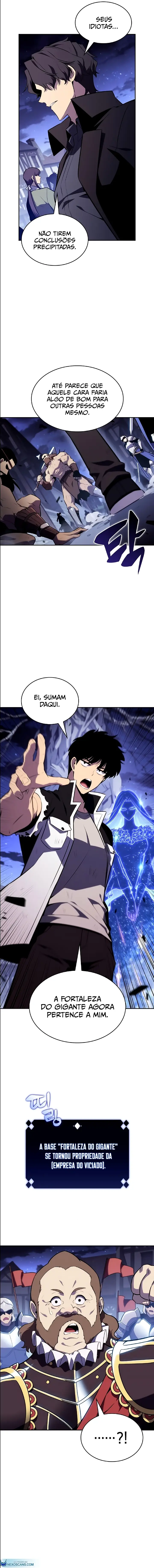 Read I'm the Max-Level Newbie Português Manga Online