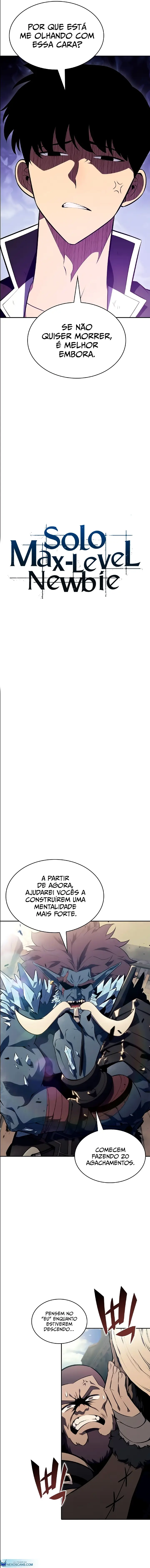 Read I'm the Max-Level Newbie Português Manga Online