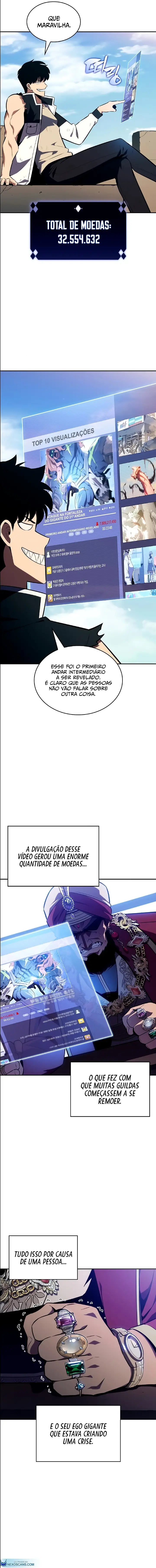 Read I'm the Max-Level Newbie Português Manga Online