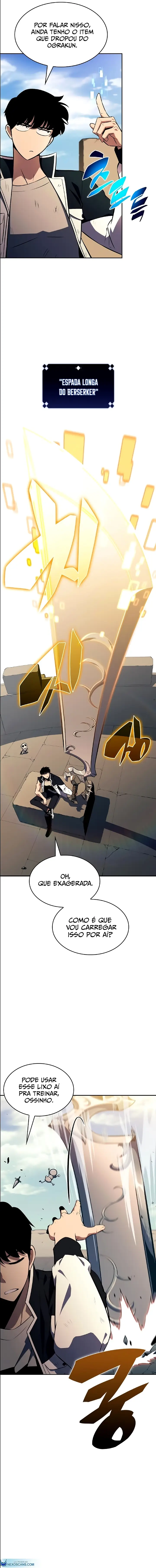 Read I'm the Max-Level Newbie Português Manga Online