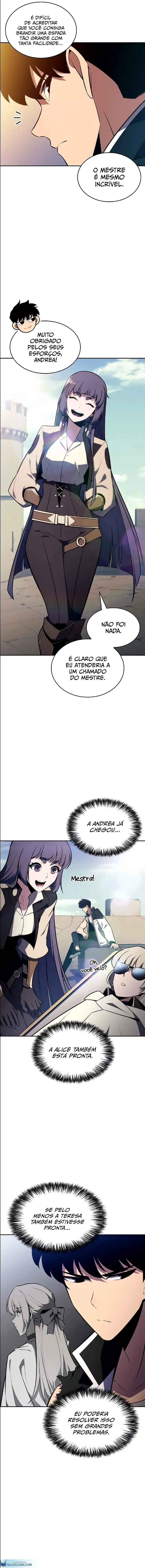 Read I'm the Max-Level Newbie Português Manga Online