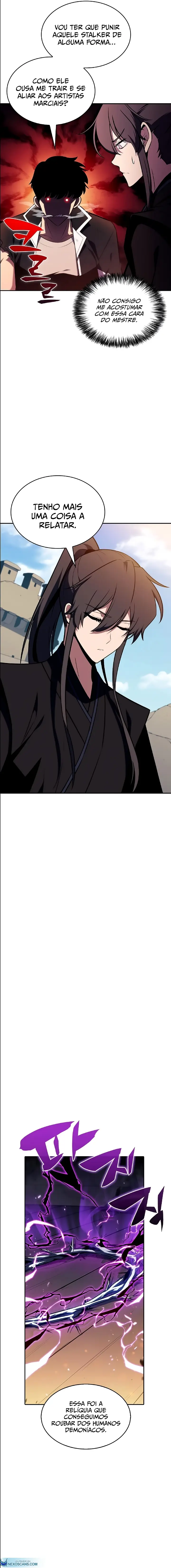 Read I'm the Max-Level Newbie Português Manga Online