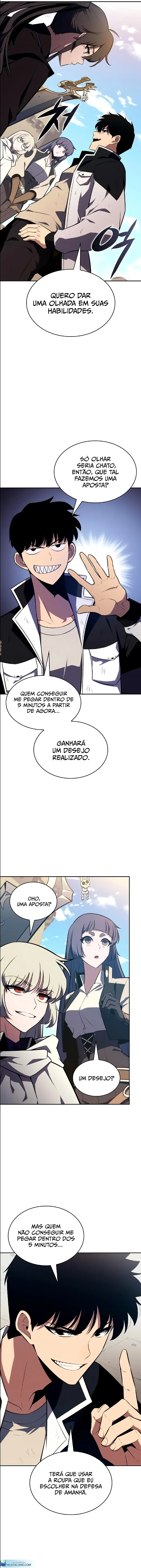 Read I'm the Max-Level Newbie Português Manga Online