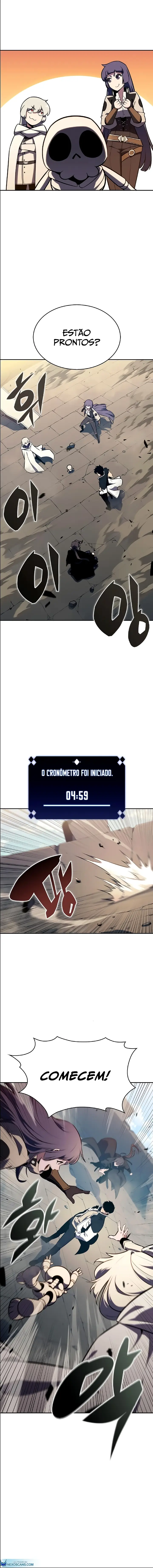 Read I'm the Max-Level Newbie Português Manga Online