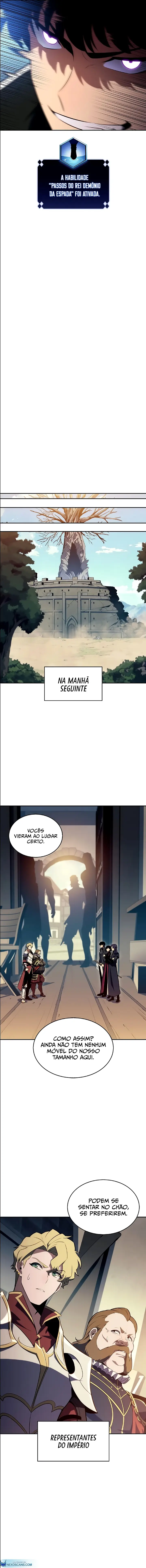 Read I'm the Max-Level Newbie Português Manga Online