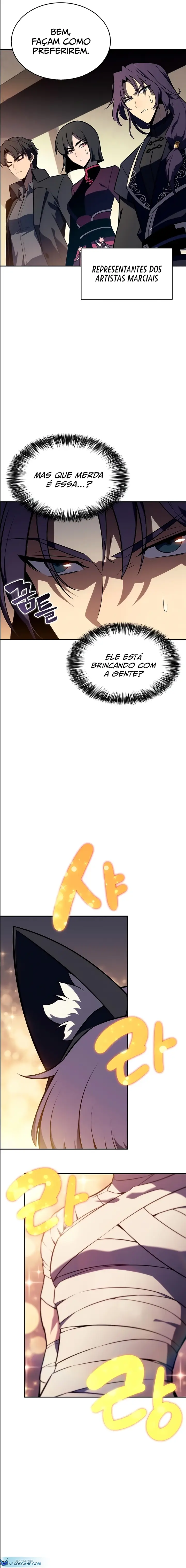 Read I'm the Max-Level Newbie Português Manga Online