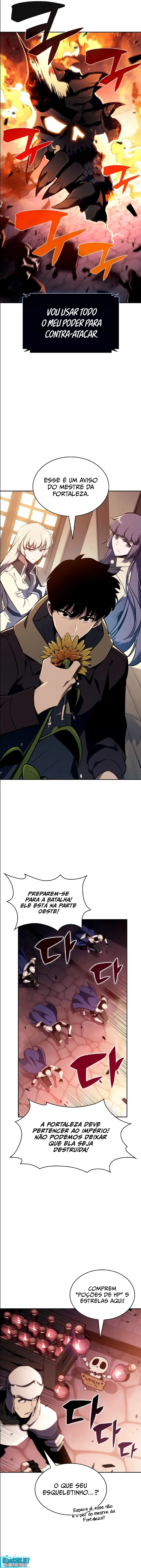 Read I'm the Max-Level Newbie Português Manga Online