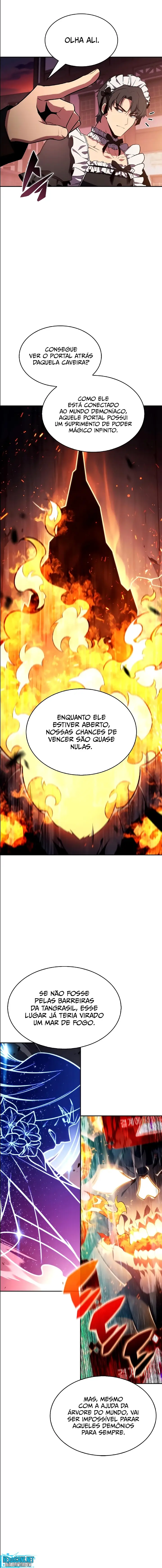 Read I'm the Max-Level Newbie Português Manga Online